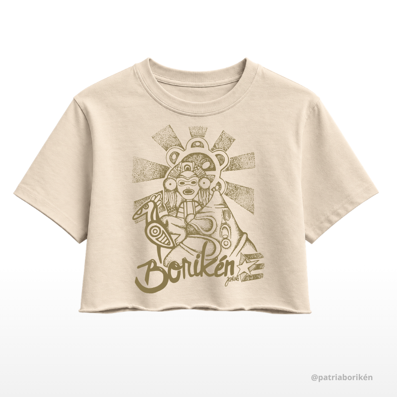 T-shirt - Semi Borikén