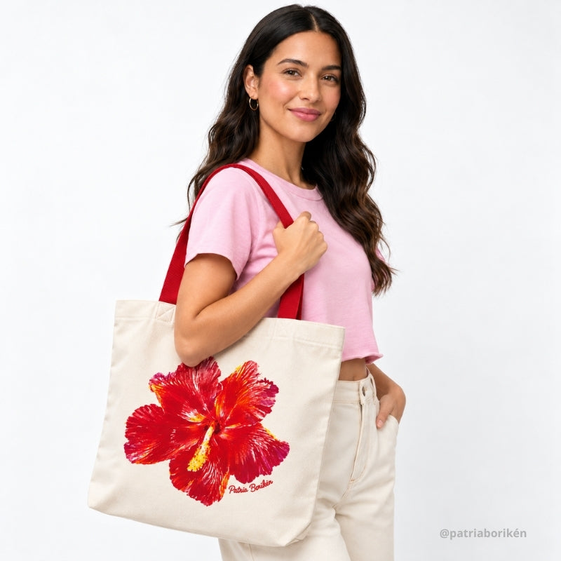 Tote Bag Flor de Maga