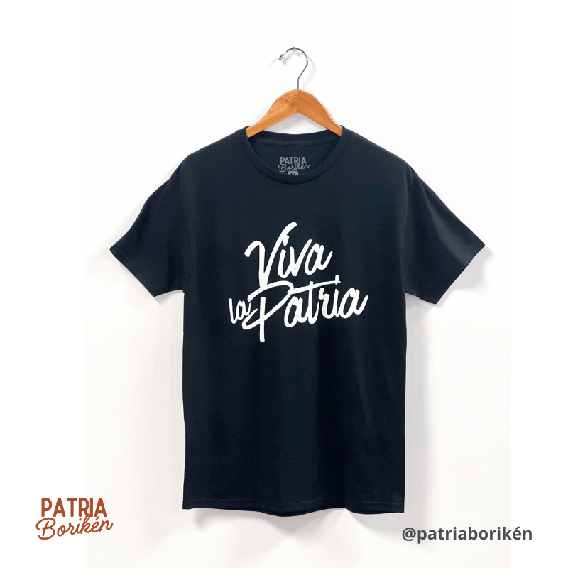 Viva La Patria Graphic T-shirt