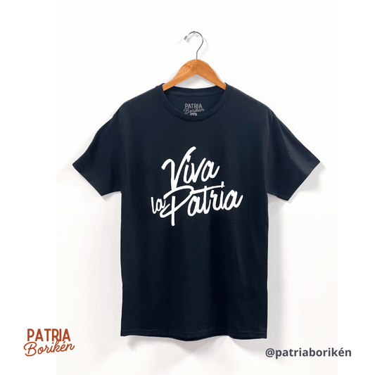 Viva La Patria Graphic T-shirt