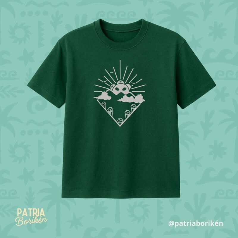Camiseta Tres Picachos | Joaking