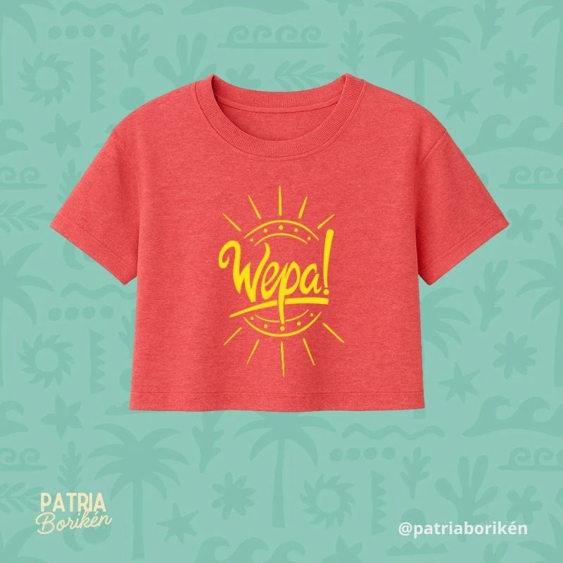 Crop Top Wepa