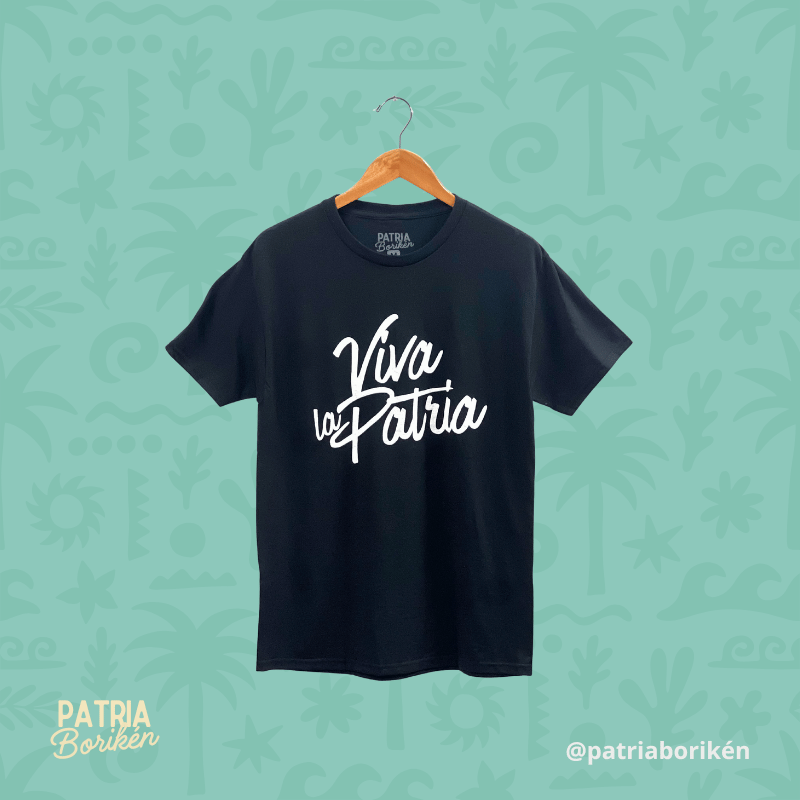Viva La Patria Graphic T-shirt