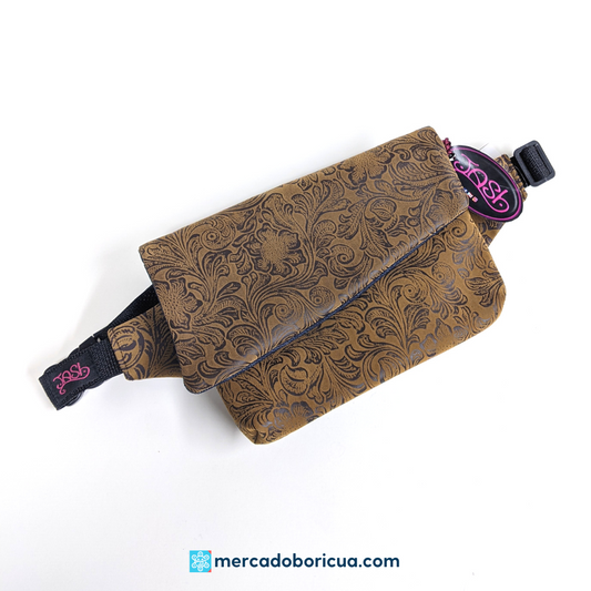 Fanny Bag | Hecha a Mano | Modelo S