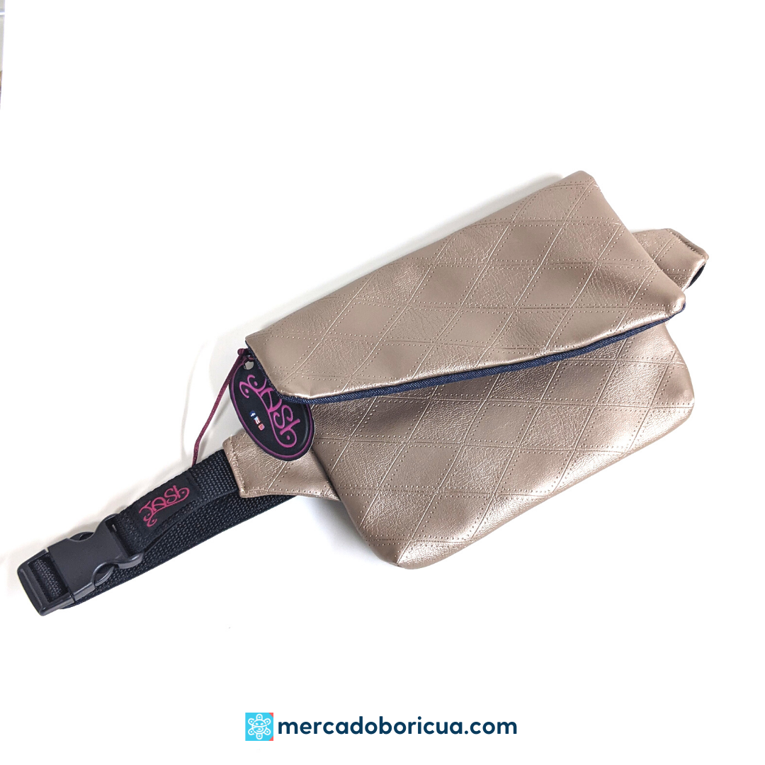 Fanny Bag | Hecha a Mano | Modelo S