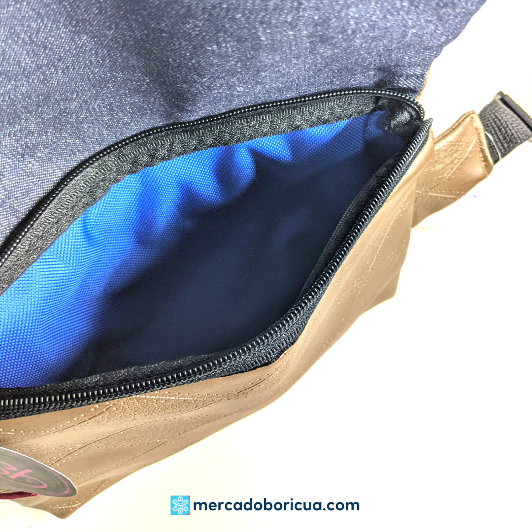 Fanny Bag | Hecha a Mano | Modelo S