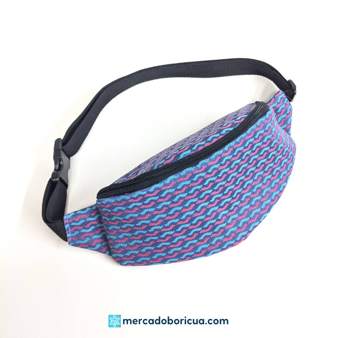 Fanny Pack Model H | Unique and Handmade Style