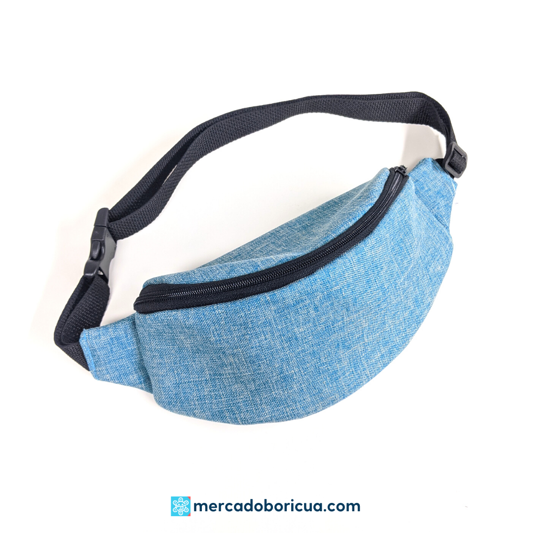 Fanny Pack Model H | Unique and Handmade Style