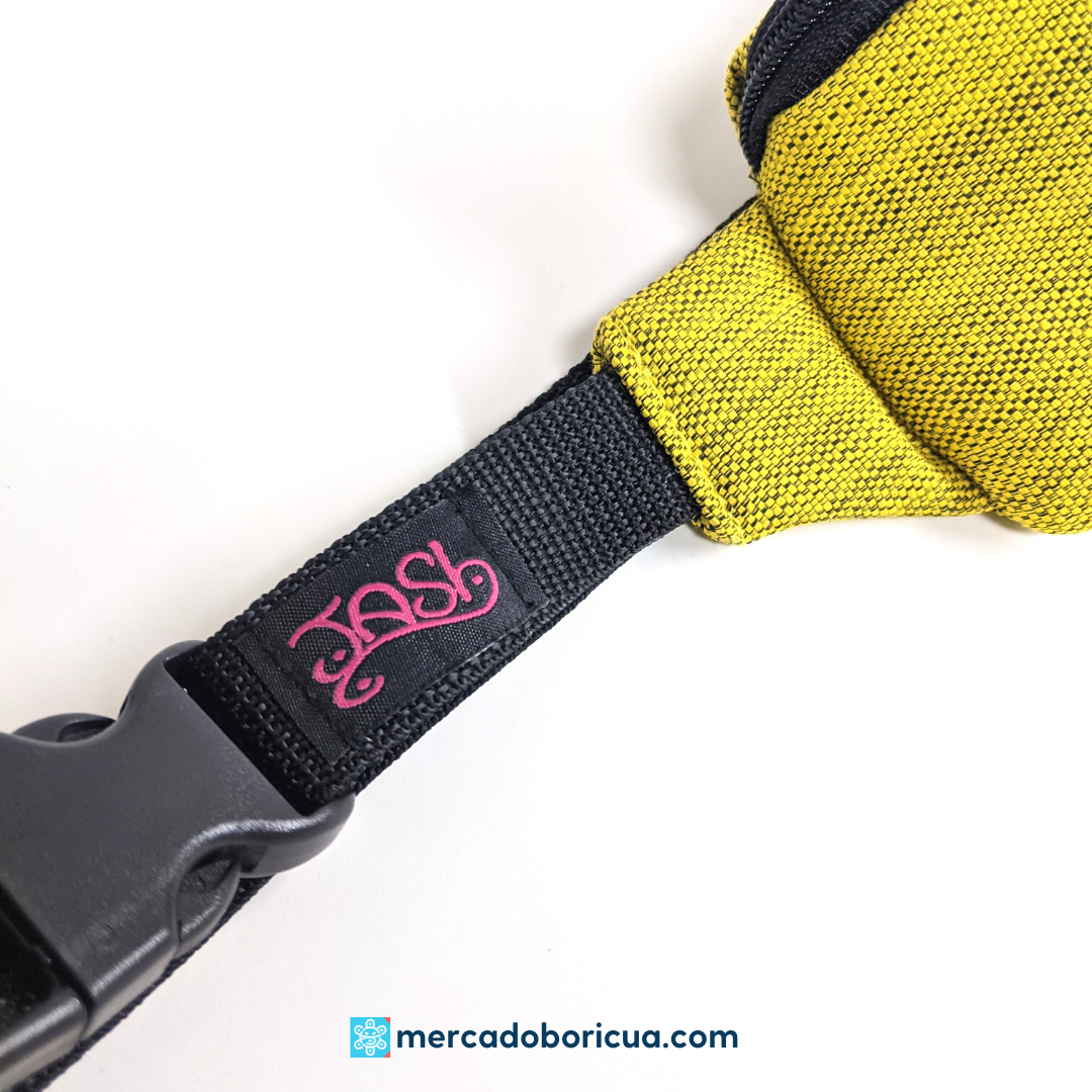 Fanny Pack Model H | Unique and Handmade Style