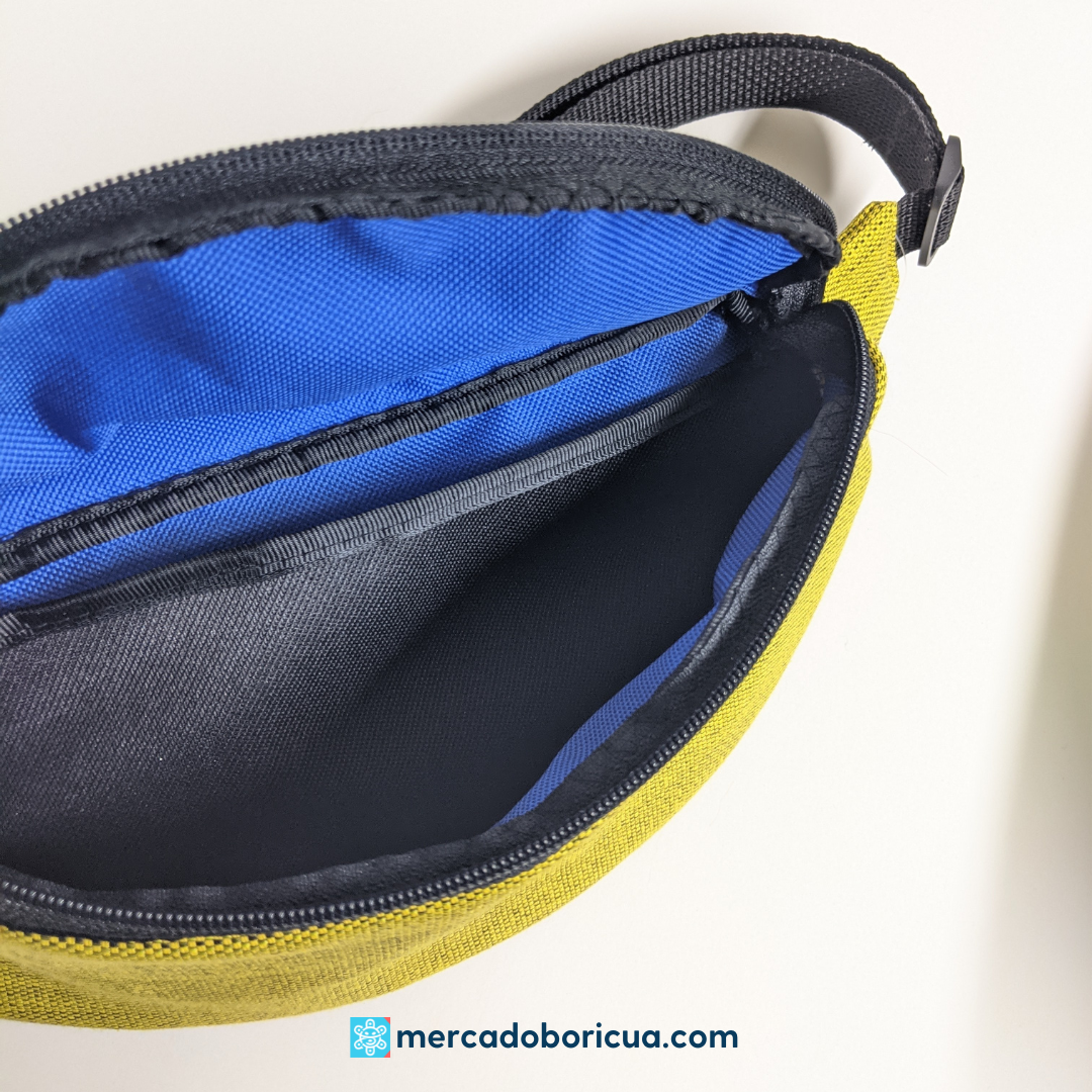 Fanny Pack Model H | Unique and Handmade Style