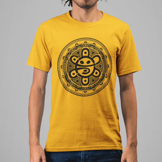 Camiseta "Sol y Coquí Taíno" | Símbolo de Cultura Boricua