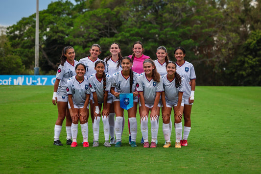 Puerto Rico hace historia: la Selección Nacional Femenina Sub-17 clasifica por primera vez a un Mundial de la FIFA