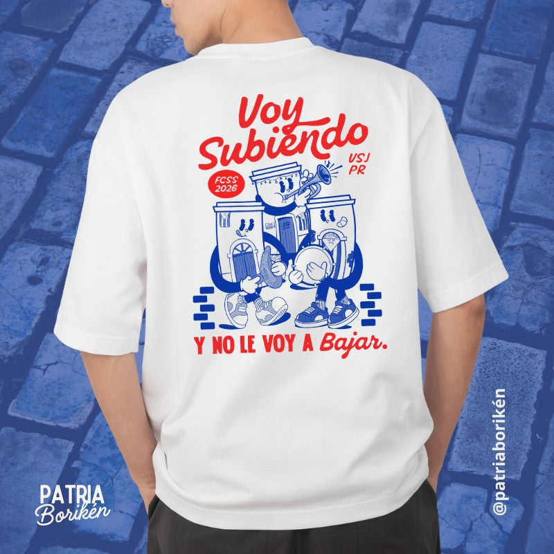 Camiseta Conmemorativa SanSe 2026 | Diseño Exclusivo Fiestas de la Calle San Sebastián