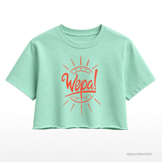 Crop Top Wepa