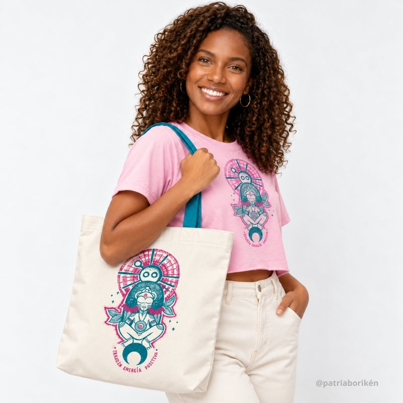 Tote Bag Atabey