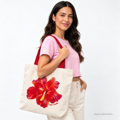 Tote Bag Flor de Maga