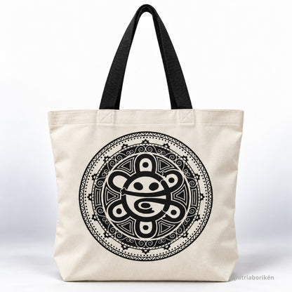 Tote Bag Sol y Coquí