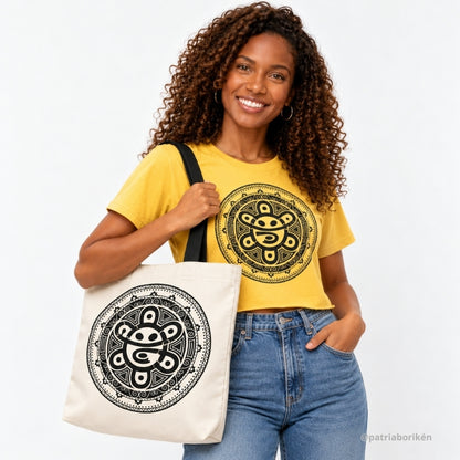 Tote Bag Sol y Coquí