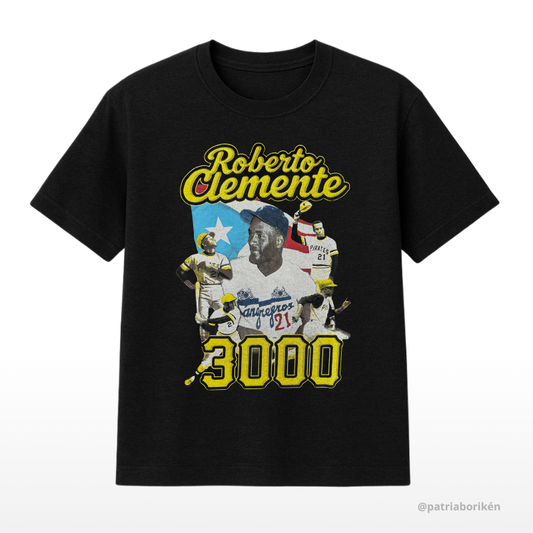 Camiseta Roberto Clemente