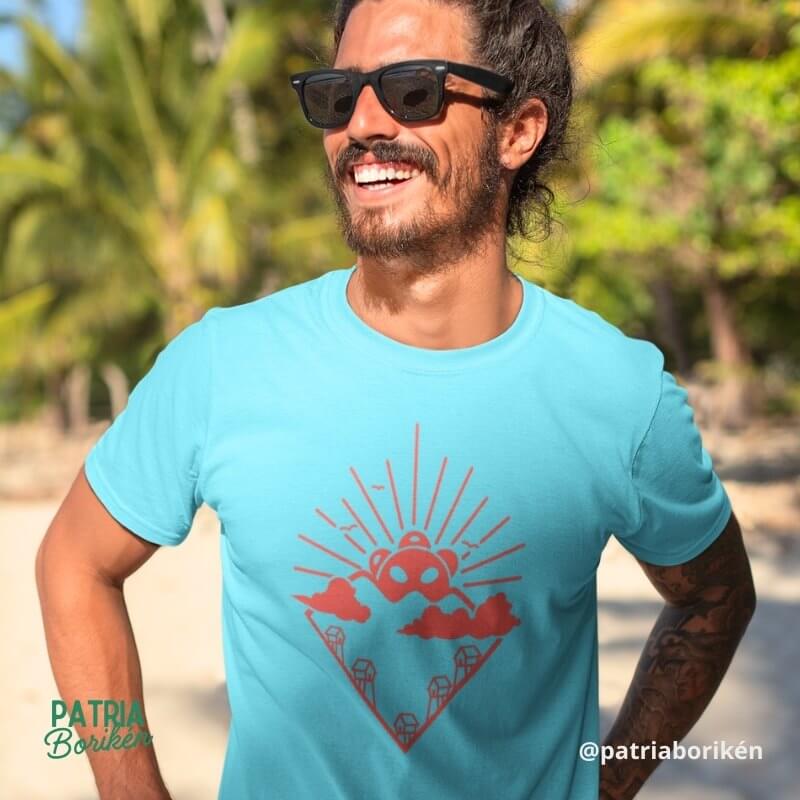 Camiseta Tres Picachos | Joaking