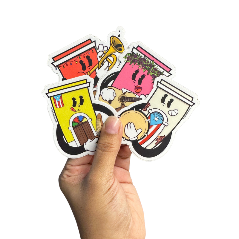 Stickers