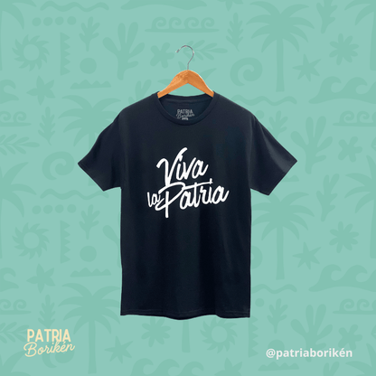 Viva La Patria Graphic T-shirt