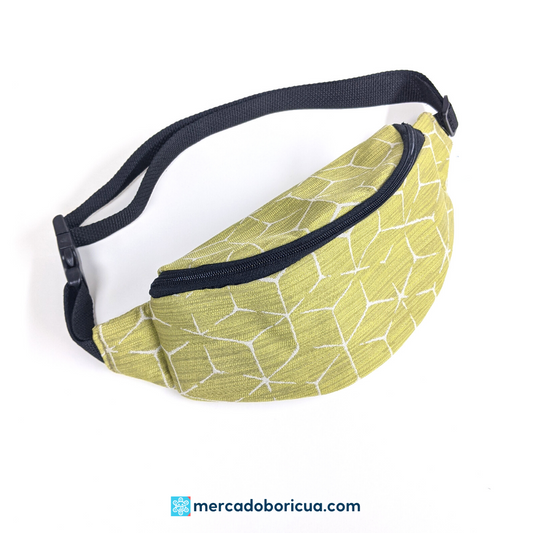 Fanny Pack Model H | Unique and Handmade Style
